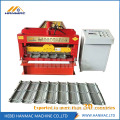 The Best Glazed Tile Roof Roll Forming Machine